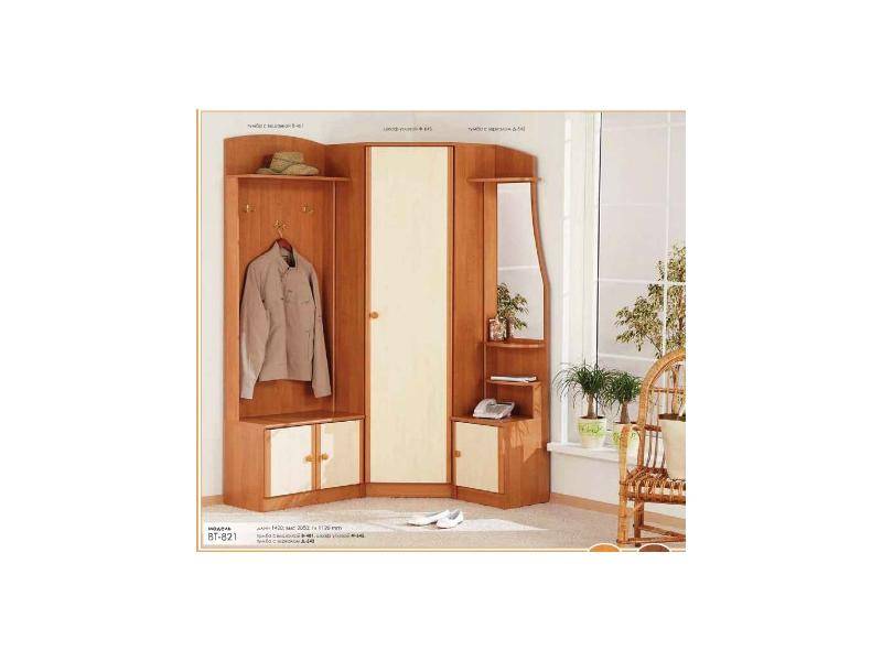 угловая прихожая софт в Нижневартовске