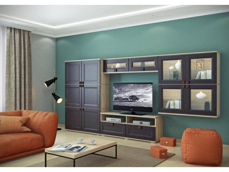 гостиная стенка марсель 2 в Нижневартовске