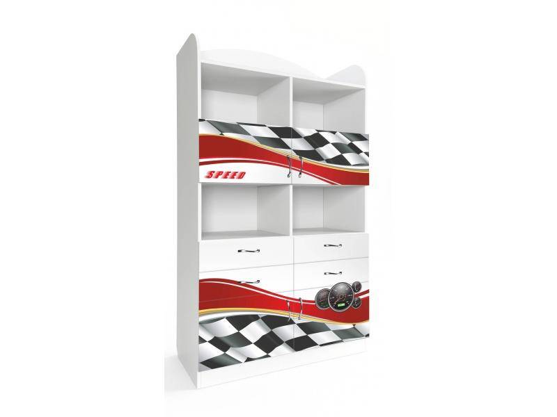 двойной комод в детскую субаро 3 в Нижневартовске