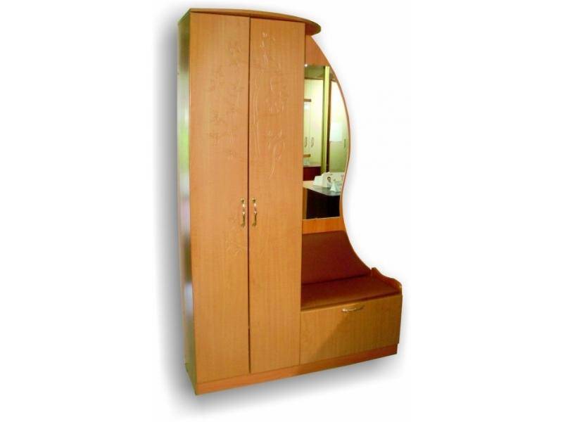 прихожая прямая ромэо 7 в Нижневартовске