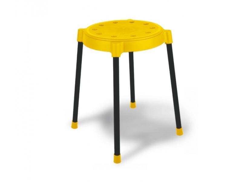 желтый табурет в Нижневартовске