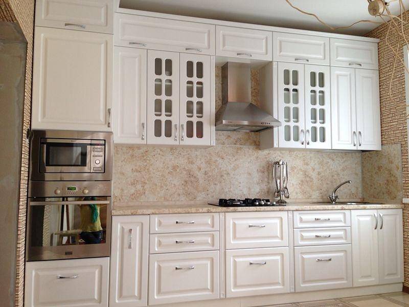 кухонный гарнитур прямой в Нижневартовске