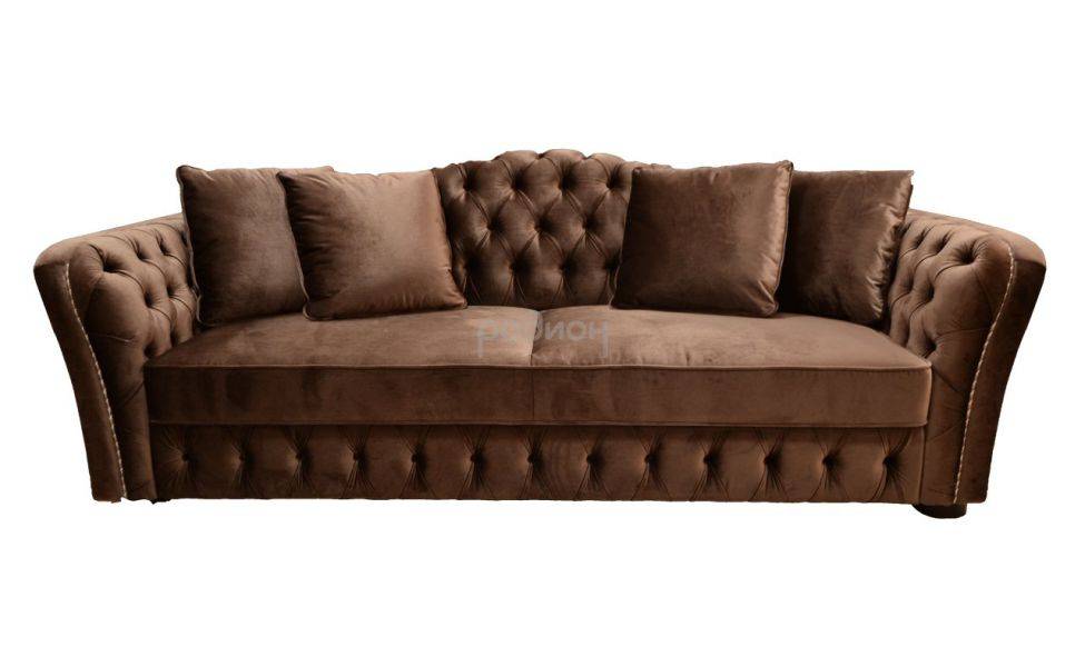 диван-кровать капитони 4 в Нижневартовске