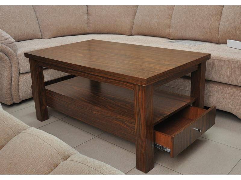 стол журнальный палисандр в Нижневартовске