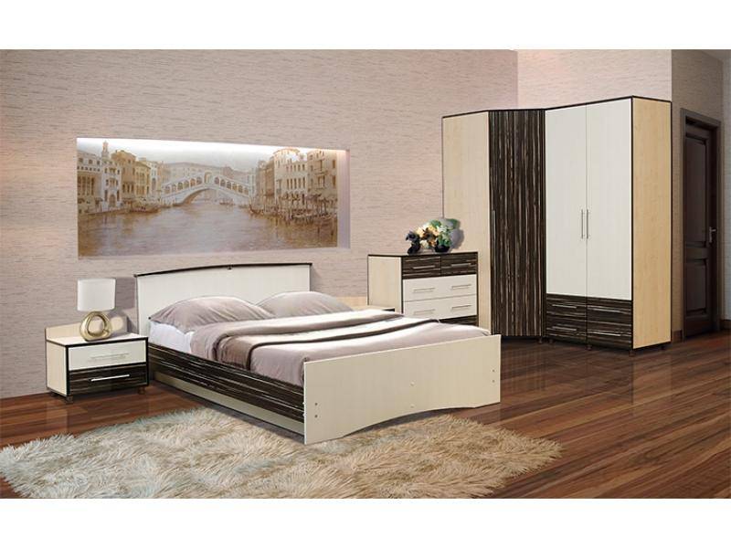 спальный гарнитур соня-15/2 в Нижневартовске