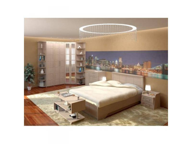 спальный гарнитур соло 18 в Нижневартовске