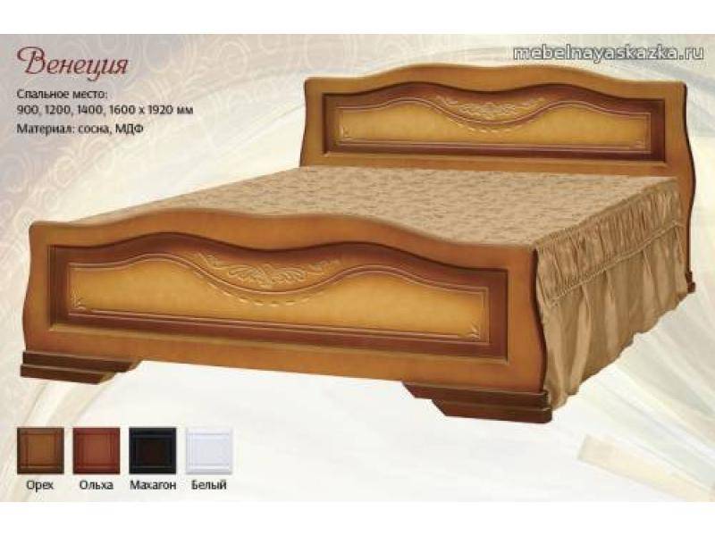 кровать венеция д в Нижневартовске