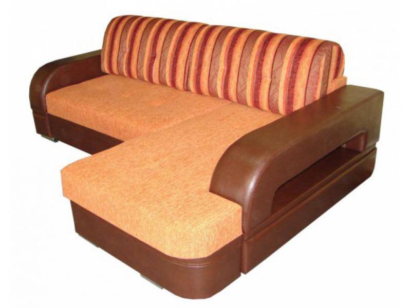 диван угловой люкс-4 (без декора) в Нижневартовске