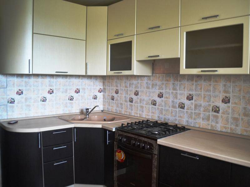 кухонный гарнитур угловой астрея в Нижневартовске