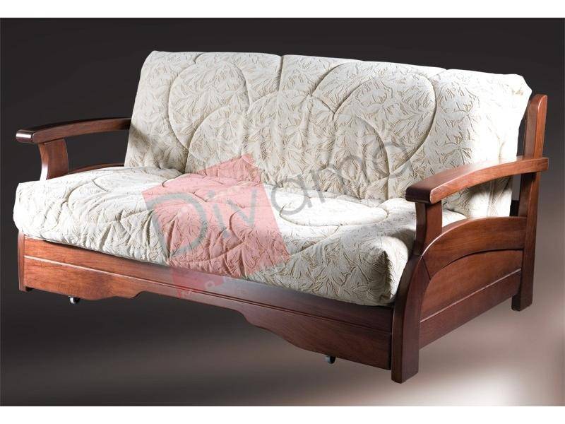 диван с буковым основанием лотос в Нижневартовске