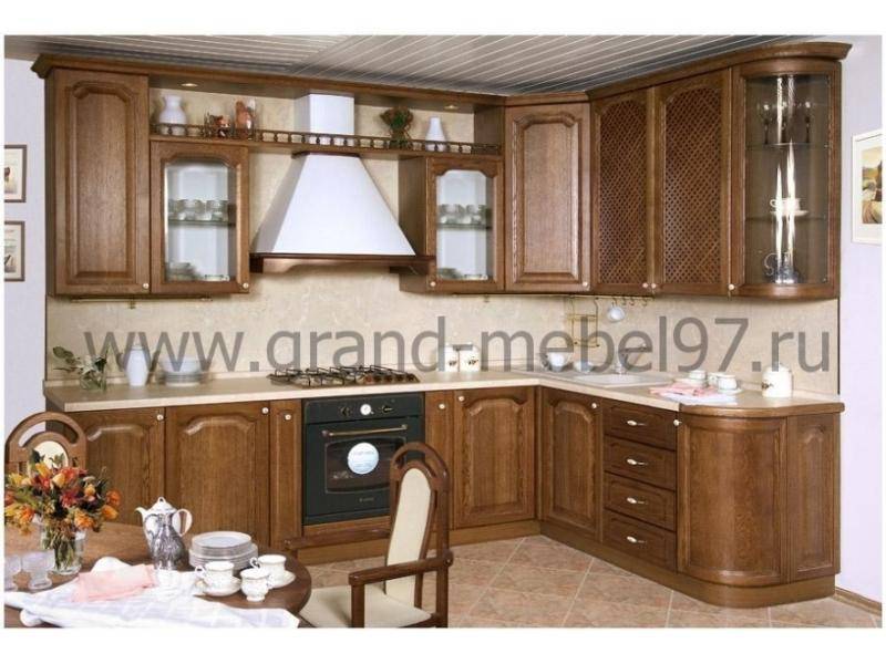 кухня массив 01 в Нижневартовске