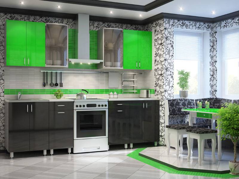 кухня эмилия-9 в Нижневартовске