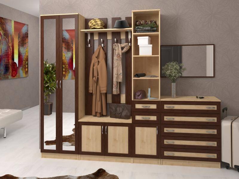 прихожая горизонт р 7 в Нижневартовске