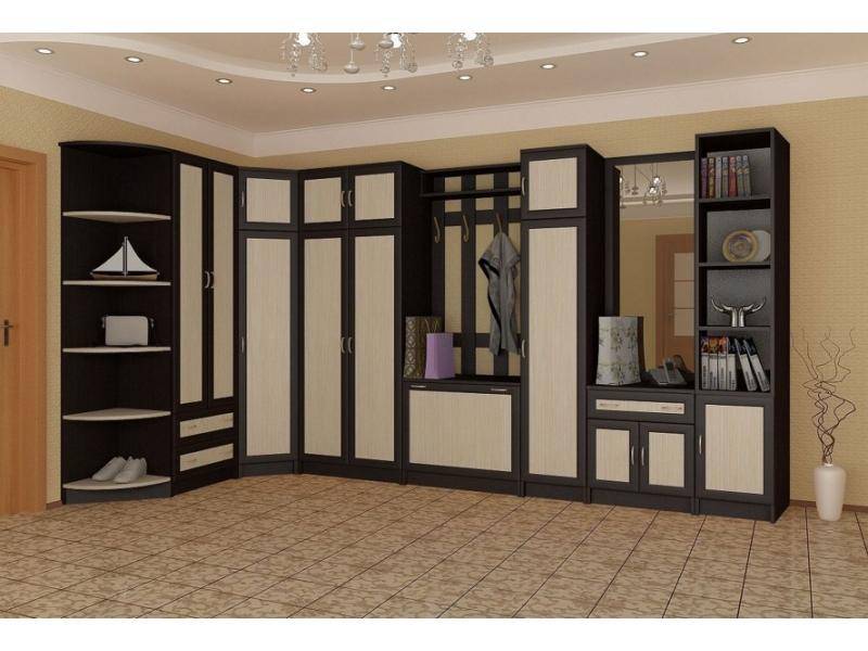 модульная прихожая ева в Нижневартовске