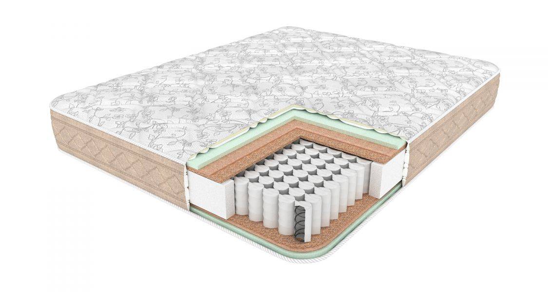 матрас bionative spring (спринг) в Нижневартовске