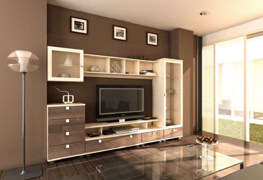 мебель для гостиной модена лдсп в Нижневартовске