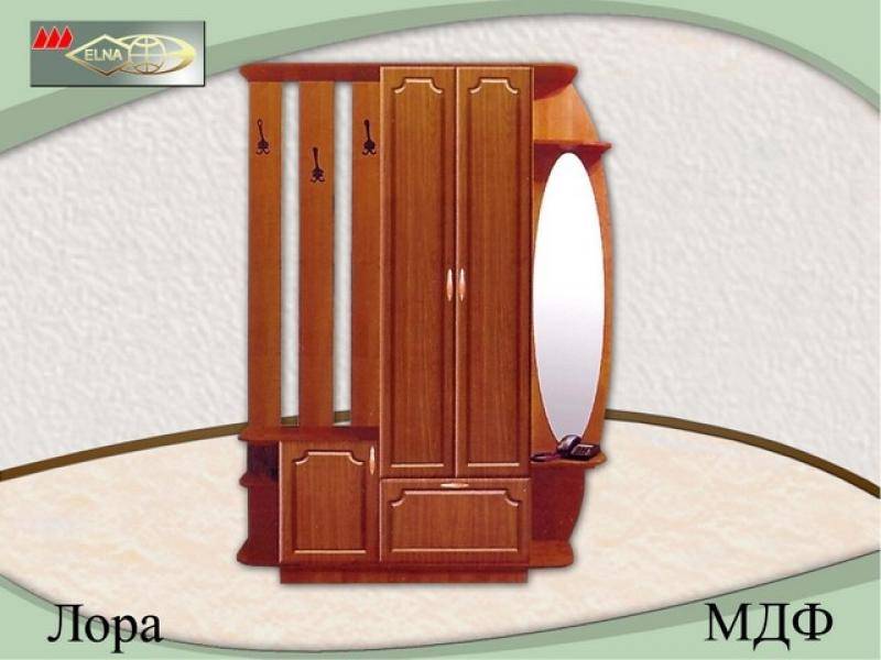 прихожая лора (мдф) в Нижневартовске