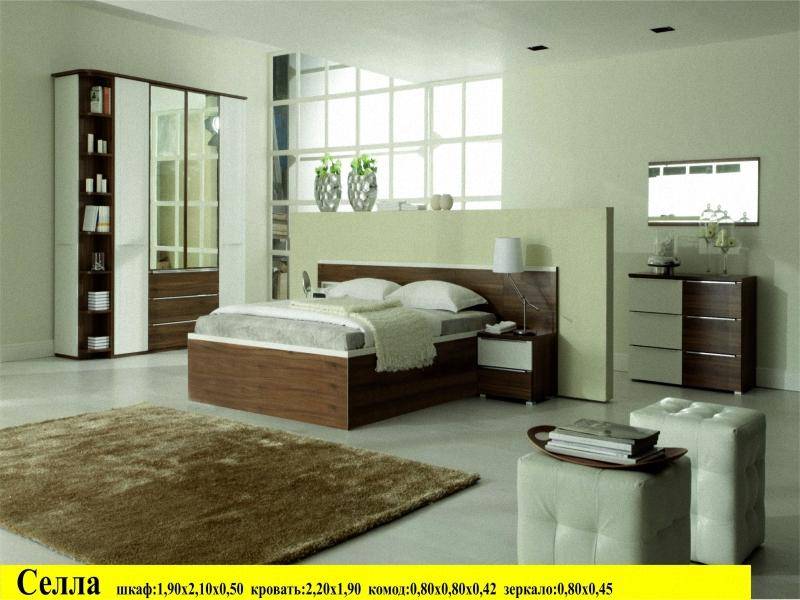 спальня селла в Нижневартовске