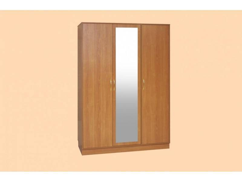 шкаф эконом 3-х дверный в Нижневартовске