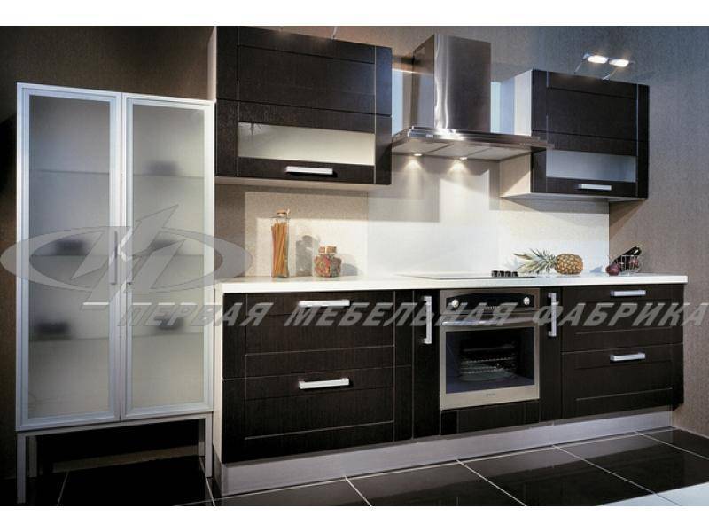кухонный гарнитур эльба прямой в Нижневартовске