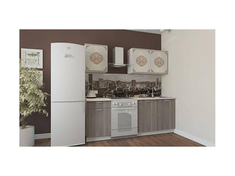 прямая кухня легенда 15 в Нижневартовске