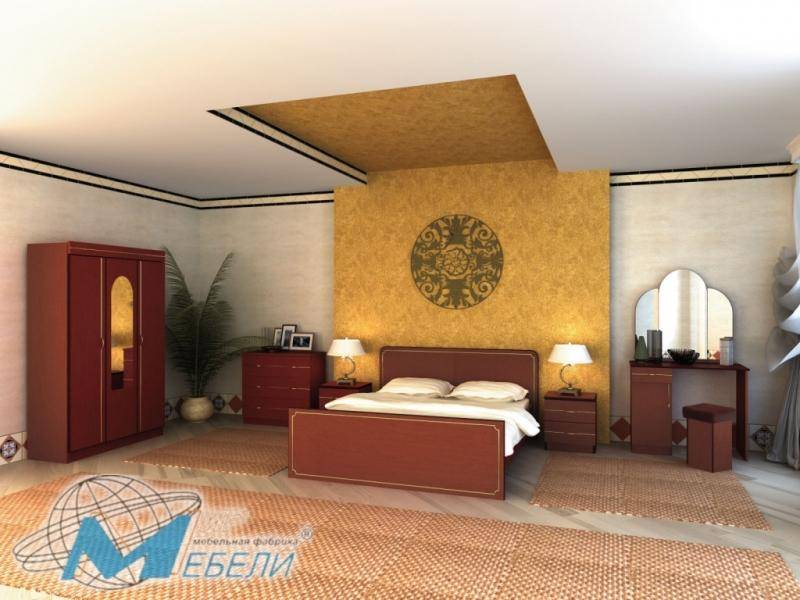 спальный гарнитур лолита в Нижневартовске