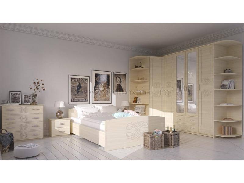 высокая кровать в спальню есения в Нижневартовске