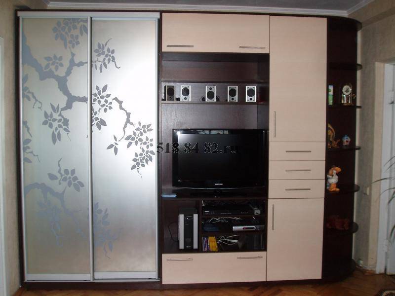 универсальный шкаф-купе в Нижневартовске