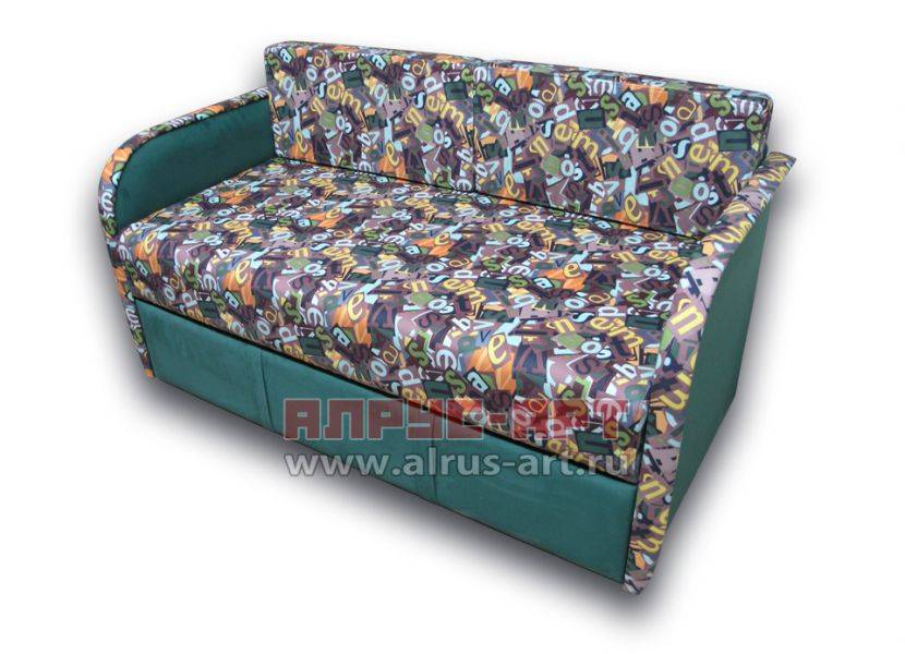 диван прямой немо в Нижневартовске