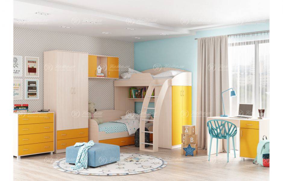 детская мебель ералаш в Нижневартовске