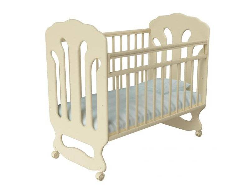 детская кроватка папа карло 2/8 в Нижневартовске