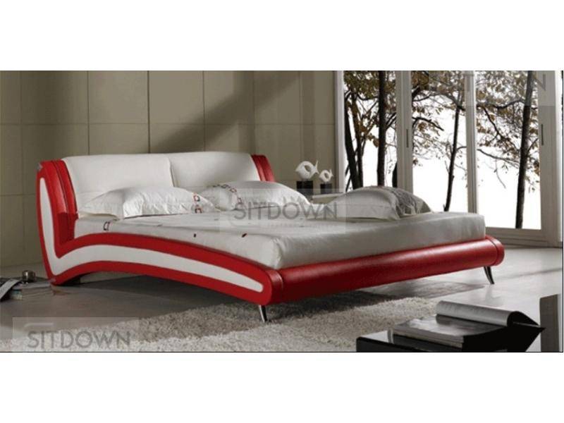 кровать из итальянской кожи серпантин в Нижневартовске