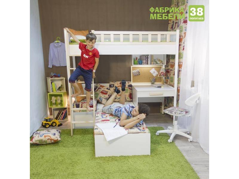 детская феникс вариант 2 в Нижневартовске