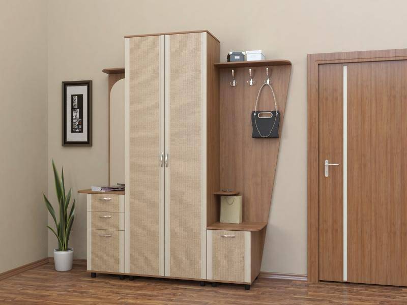 прихожая в Нижневартовске