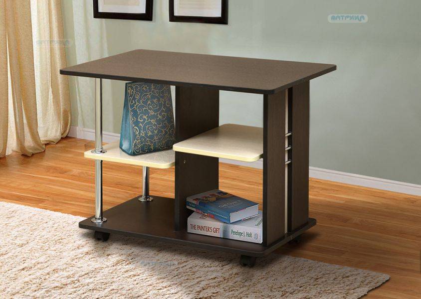 стол журнальный № 1 мдф в Нижневартовске