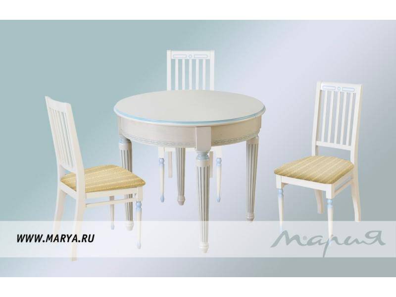 обеденная зона «ischia blu-2» в Нижневартовске