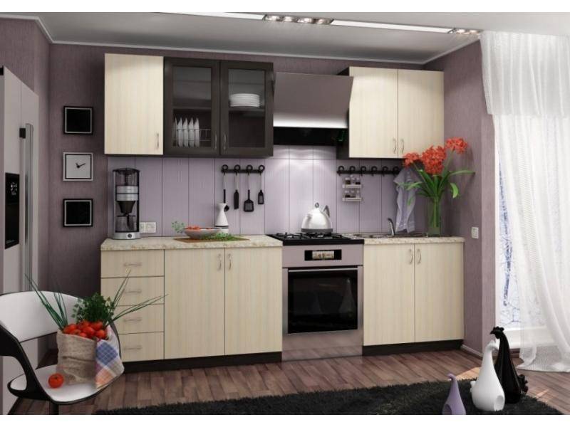 светлая кухня елена в Нижневартовске