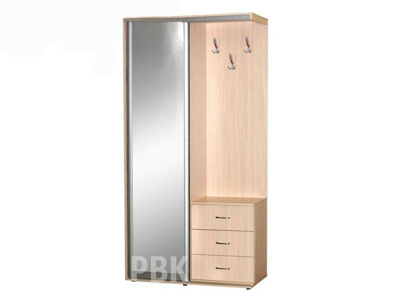 прихожая с зеркалом верона в Нижневартовске