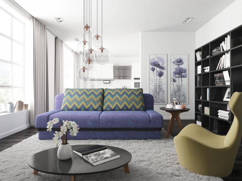 диван прямой джанни-2 в Нижневартовске