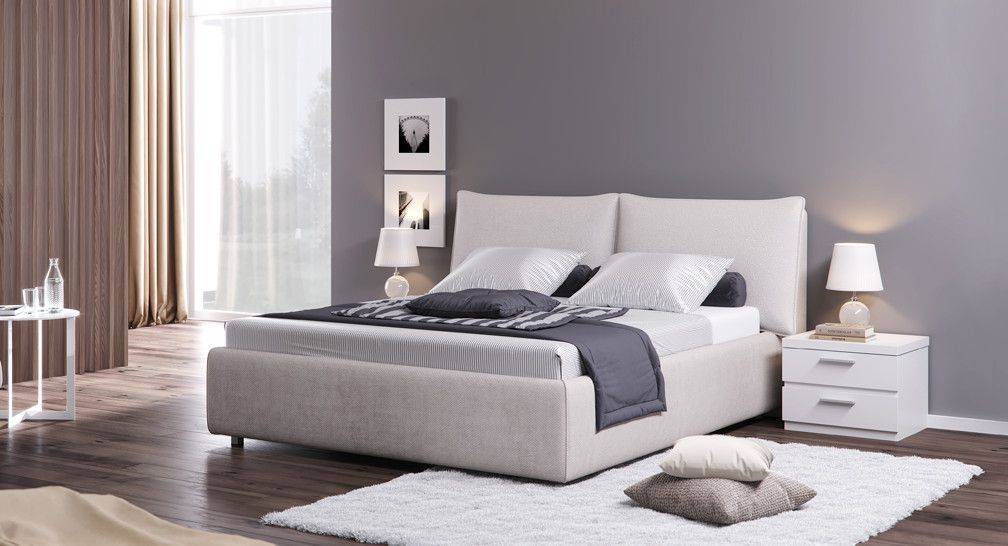 стильная мягкая кровать браво в Нижневартовске