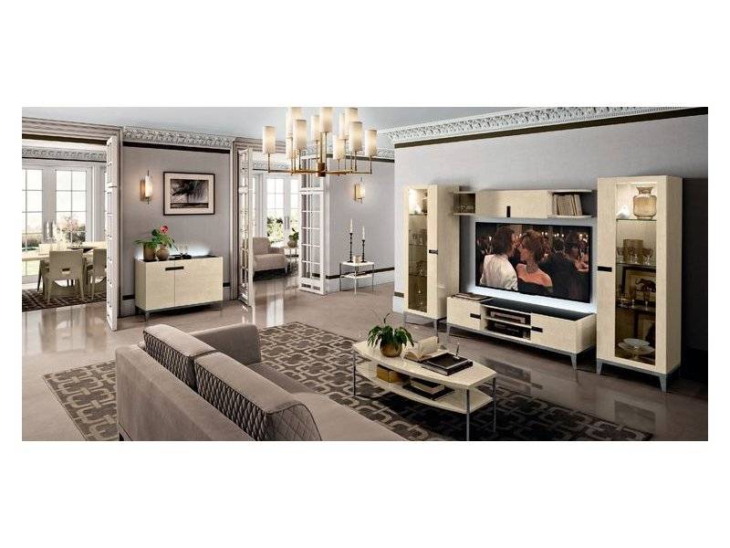 классическая гостиная ambra в Нижневартовске