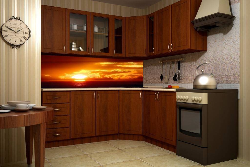 угловая кухня смак 16 в Нижневартовске