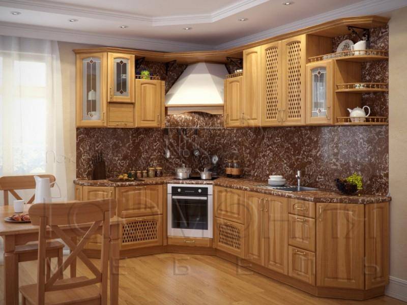 кухня уют массив в Нижневартовске