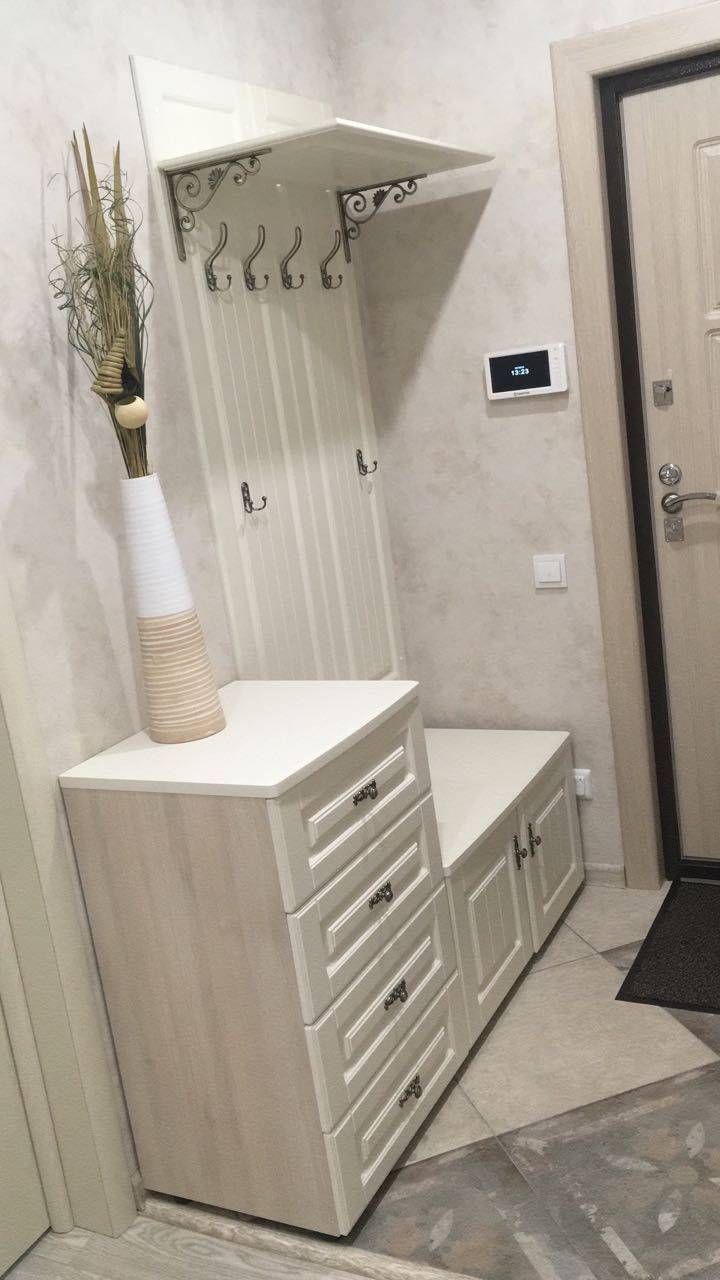 прихожая в Нижневартовске