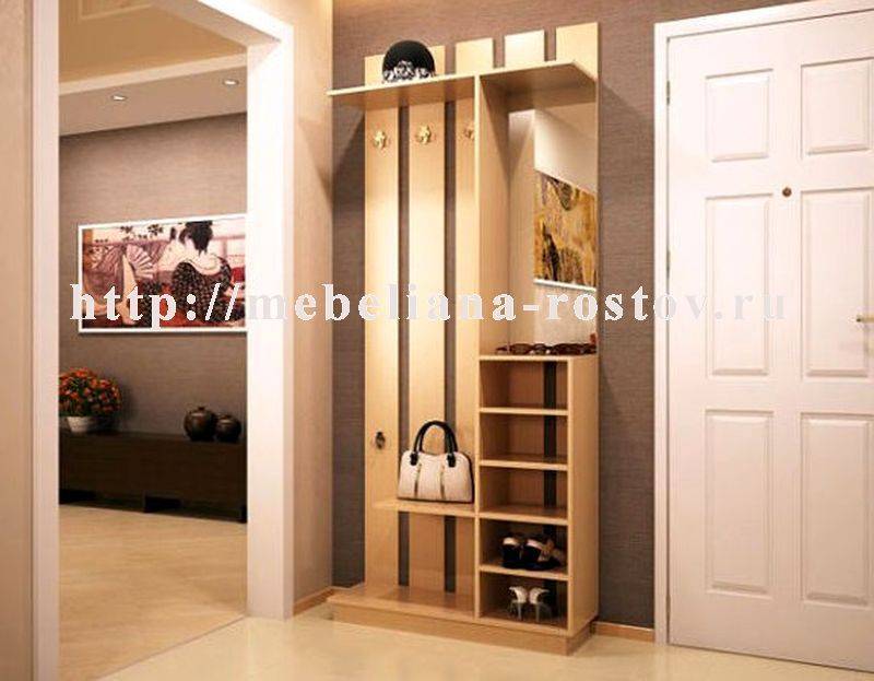 прихожая 003 в Нижневартовске