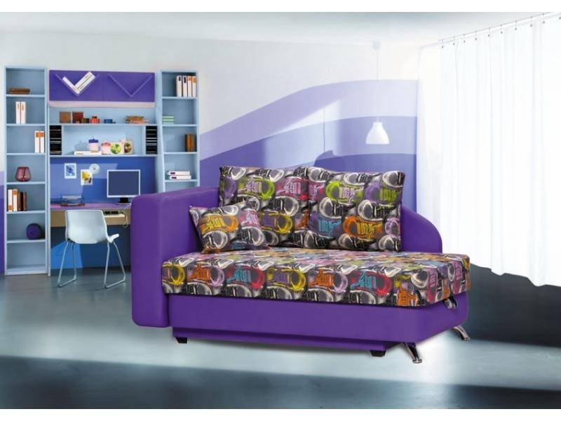 яркий диван дисней в Нижневартовске