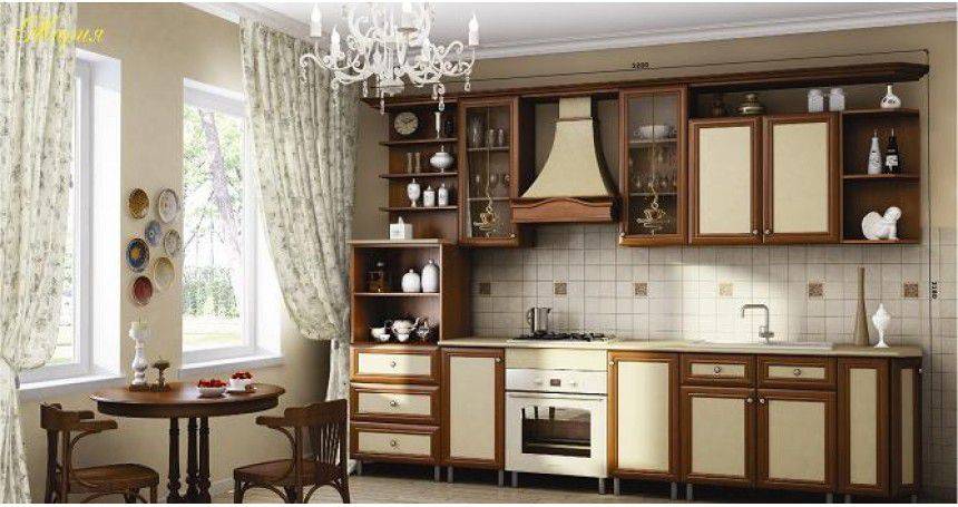 кухонный гарнитур мария 2 в Нижневартовске