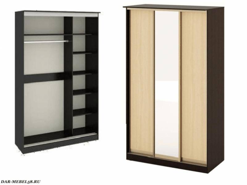 шкаф-купе 2 в Нижневартовске