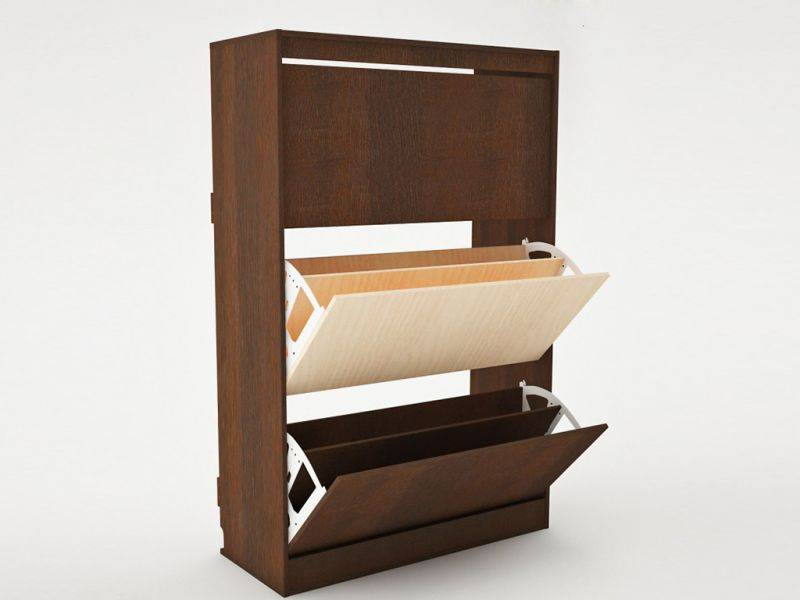 удобная обувница туфликс в Нижневартовске