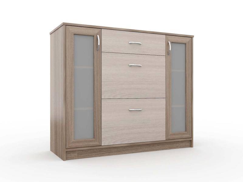 комод 2,3 стекло в Нижневартовске